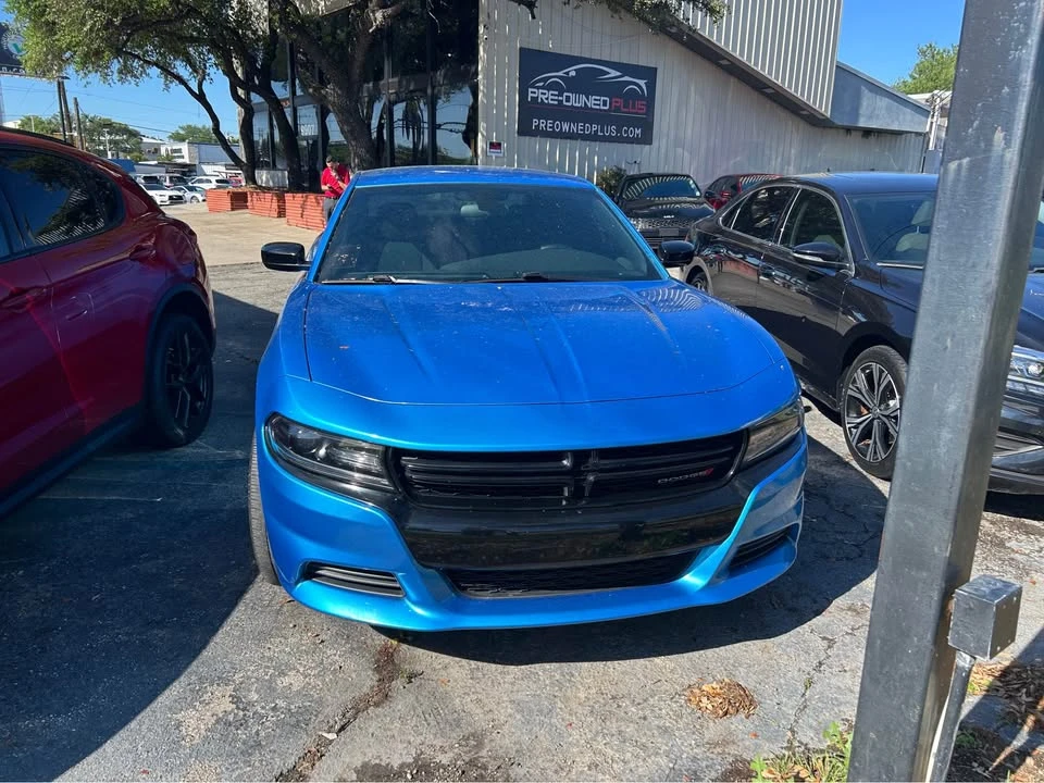 2019 Dodge Charger 7th Gen - Image 2 of 12