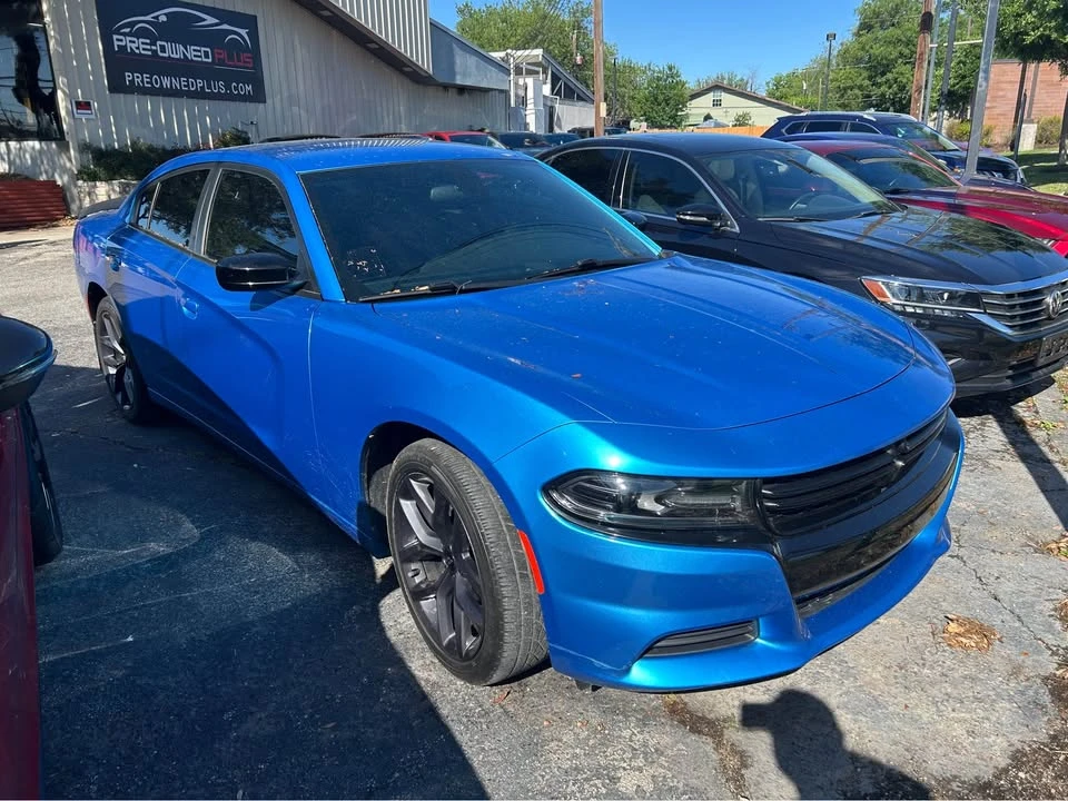 2019 Dodge Charger 7th Gen - Image 3 of 12