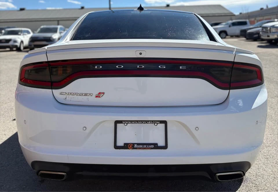 2019 Dodge Charger 7th Gen - Image 4 of 13