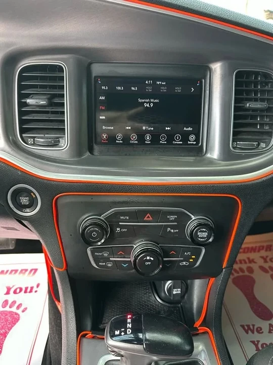 2019 Dodge Charger 7th Gen - Image 17 of 20