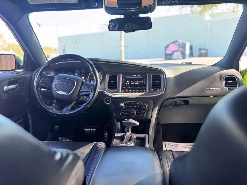 2019 Dodge Charger SRT & 392 7th Gen - Image 8 of 13