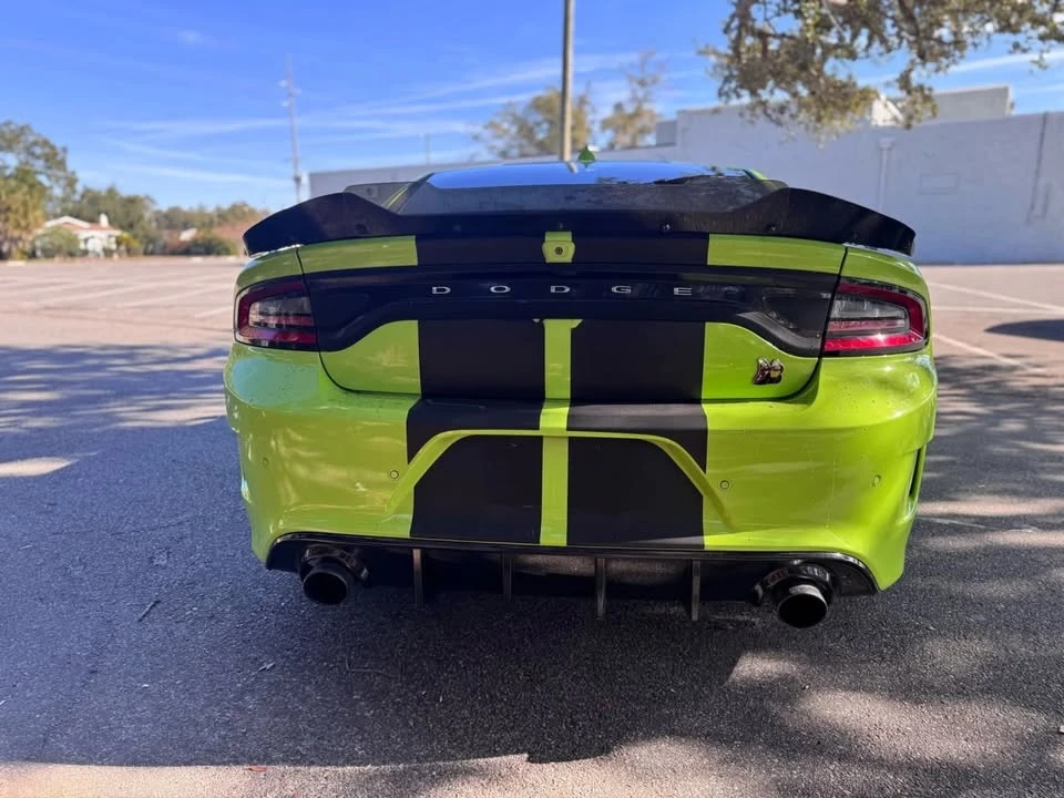 2019 Dodge Charger SRT & 392 7th Gen - Image 4 of 13