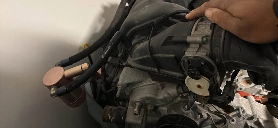 2019 Parts & Memorabilia Engines - Image 5 of 6