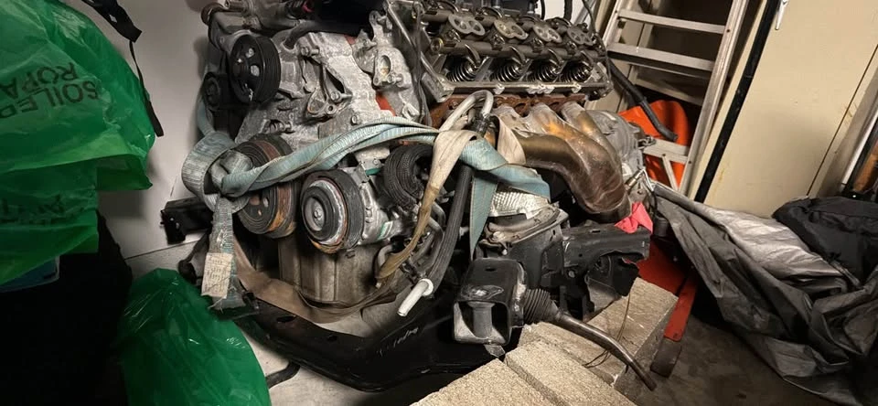 2019 Parts & Memorabilia Engines - Image 6 of 6