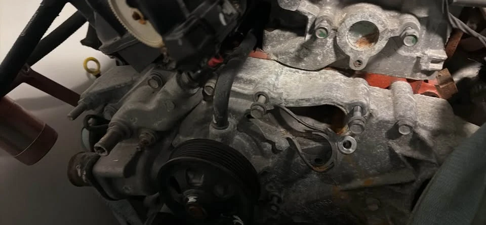 2019 Parts & Memorabilia Engines - Image 4 of 6