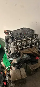 2019 Dodge Charger 6.4L Motor and Transmission
