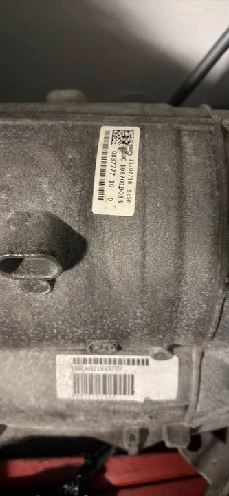 2019 Parts & Memorabilia Engines - Image 3 of 6