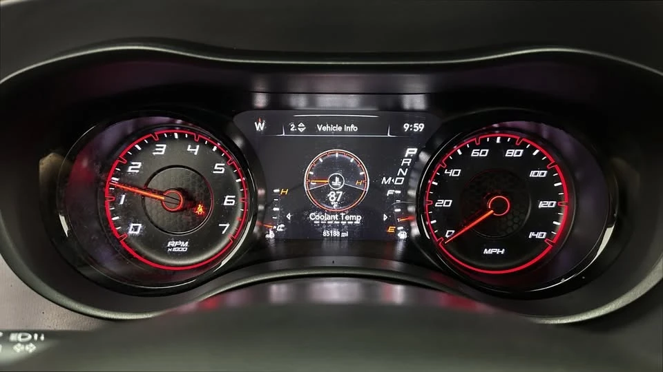 2019 Dodge Charger 7th Gen - Image 13 of 20