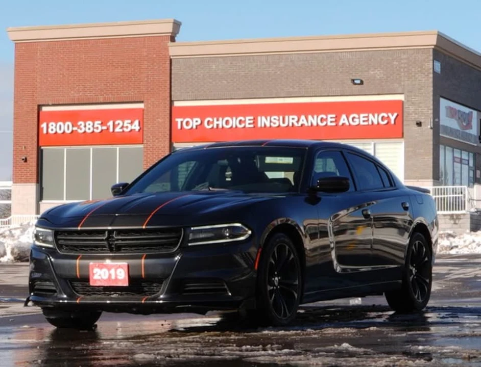 2019 Dodge Charger 7th Gen - Image 4 of 5