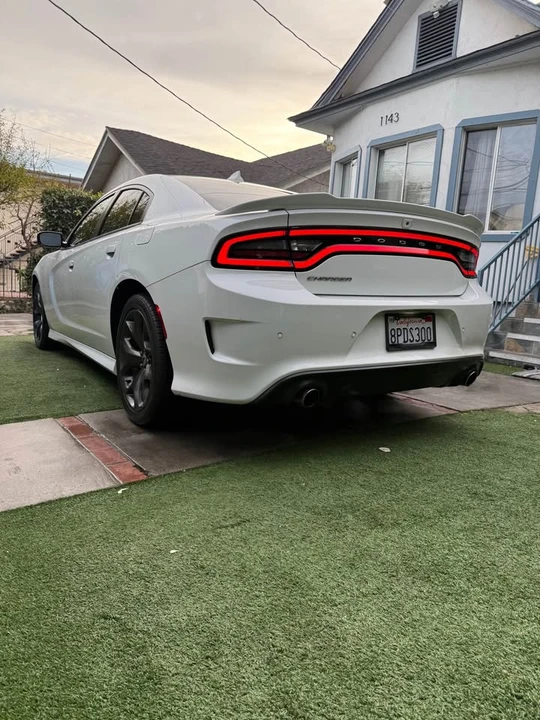 2019 Dodge Charger 7th Gen - Image 7 of 17