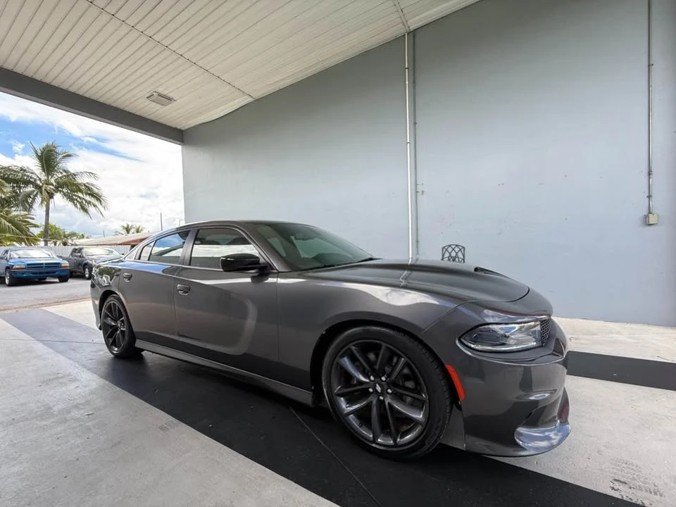 2019 Dodge Charger 7th Gen - Image 4 of 20