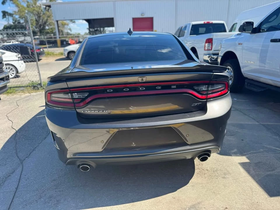 2019 Dodge Charger 7th Gen - Image 5 of 9