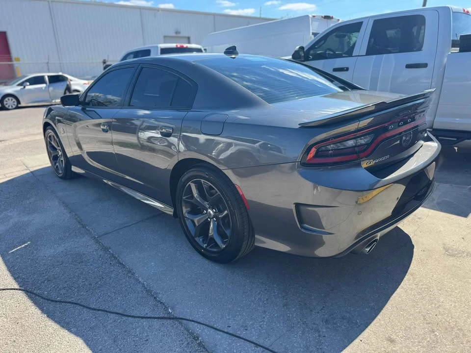 2019 Dodge Charger 7th Gen - Image 4 of 9