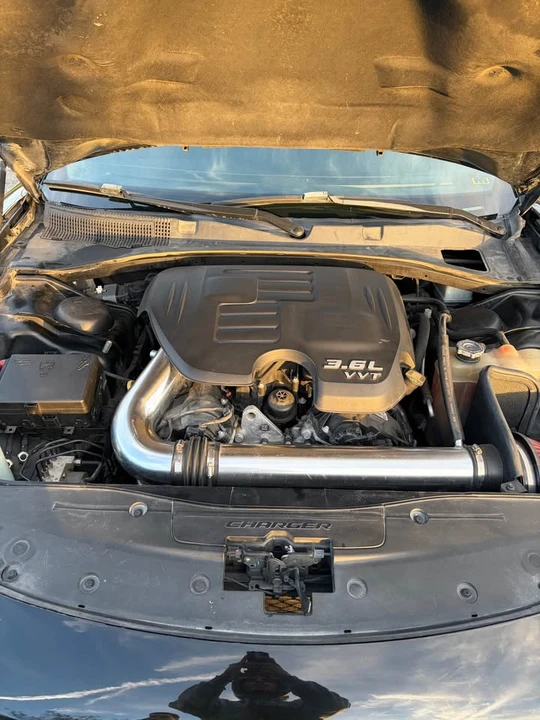 2019 Dodge Charger 7th Gen - Image 9 of 10