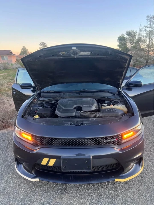 2019 Dodge Charger 7th Gen - Image 12 of 13
