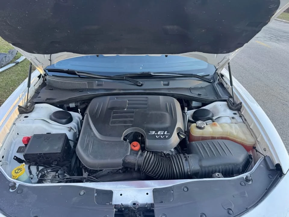 2019 Dodge Charger 7th Gen - Image 4 of 4