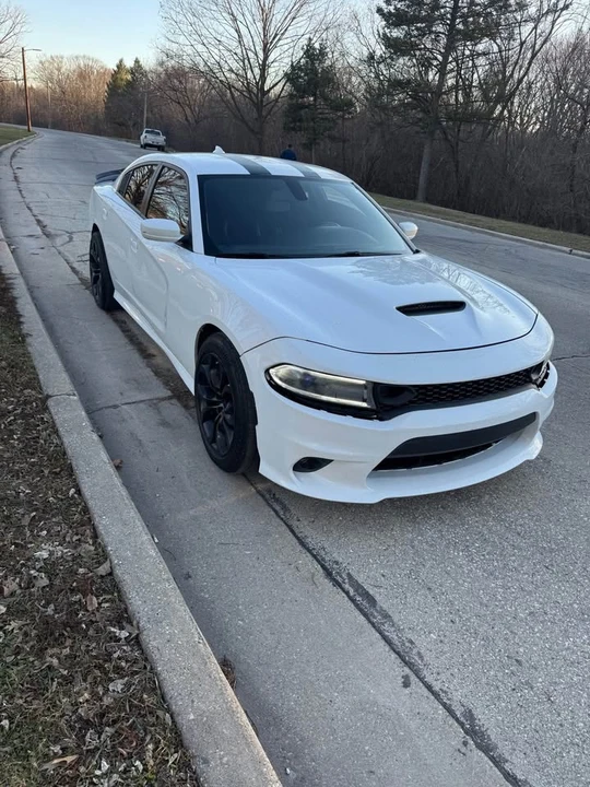 2019 Dodge Charger 7th Gen - Image 3 of 4