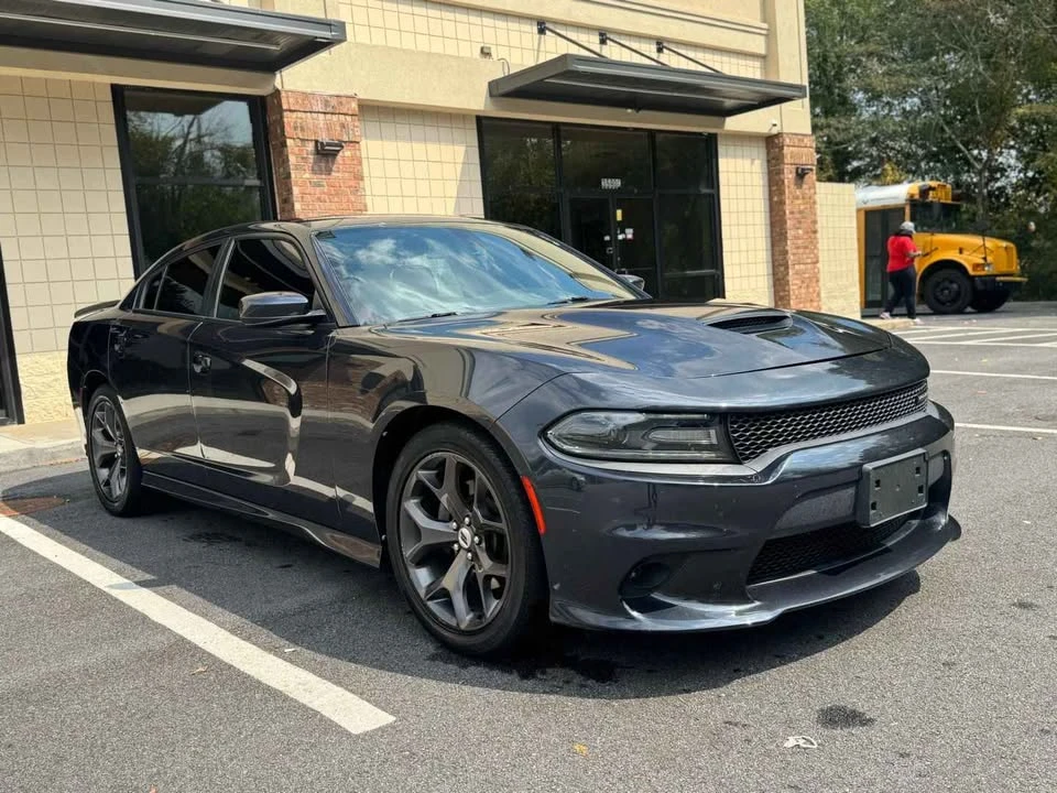 2019 Dodge Charger 7th Gen - Image 2 of 10