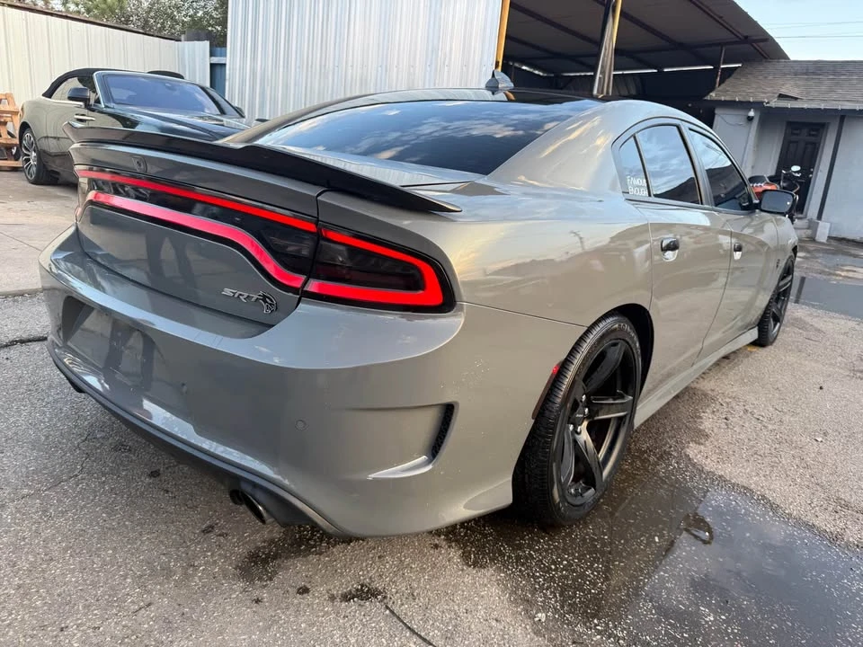 2019 Dodge Charger SRT Hellcat 7th Gen - Image 3 of 6