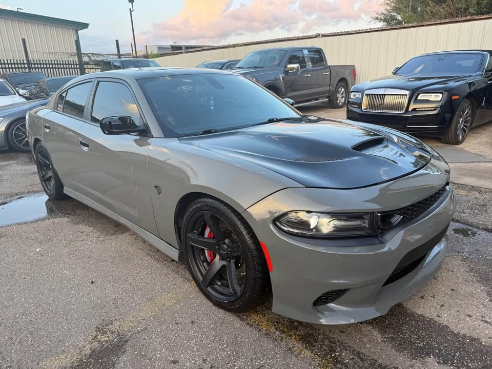 2019 Dodge Charger SRT Hellcat 7th Gen - Image 2 of 6