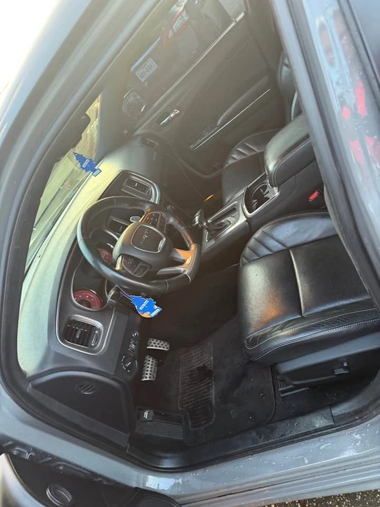 2019 Dodge Charger SRT Hellcat 7th Gen - Image 6 of 6