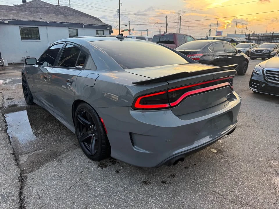 2019 Dodge Charger SRT Hellcat 7th Gen - Image 4 of 6