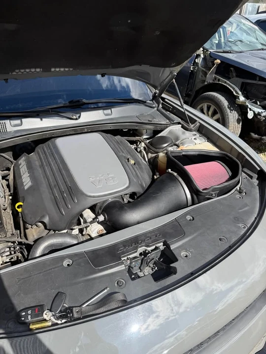 2019 Dodge Charger 7th Gen - Image 3 of 4
