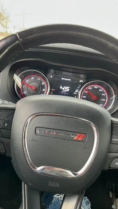 2019 Dodge Charger 7th Gen - Image 5 of 6