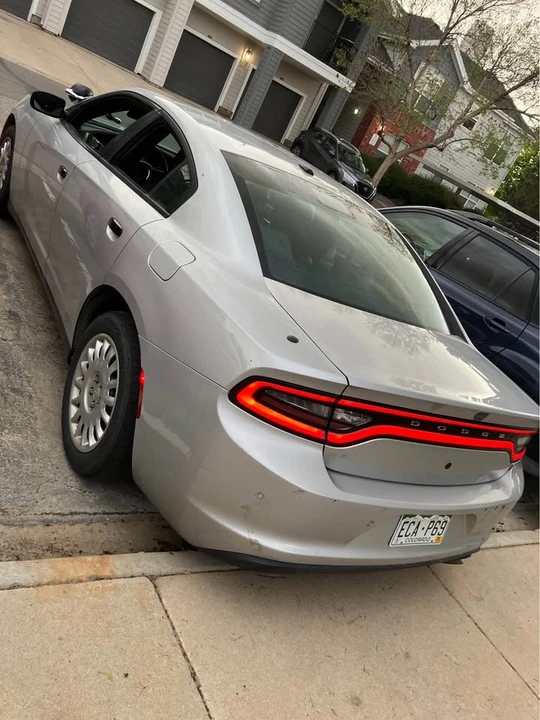2019 Dodge Charger 7th Gen - Image 2 of 6