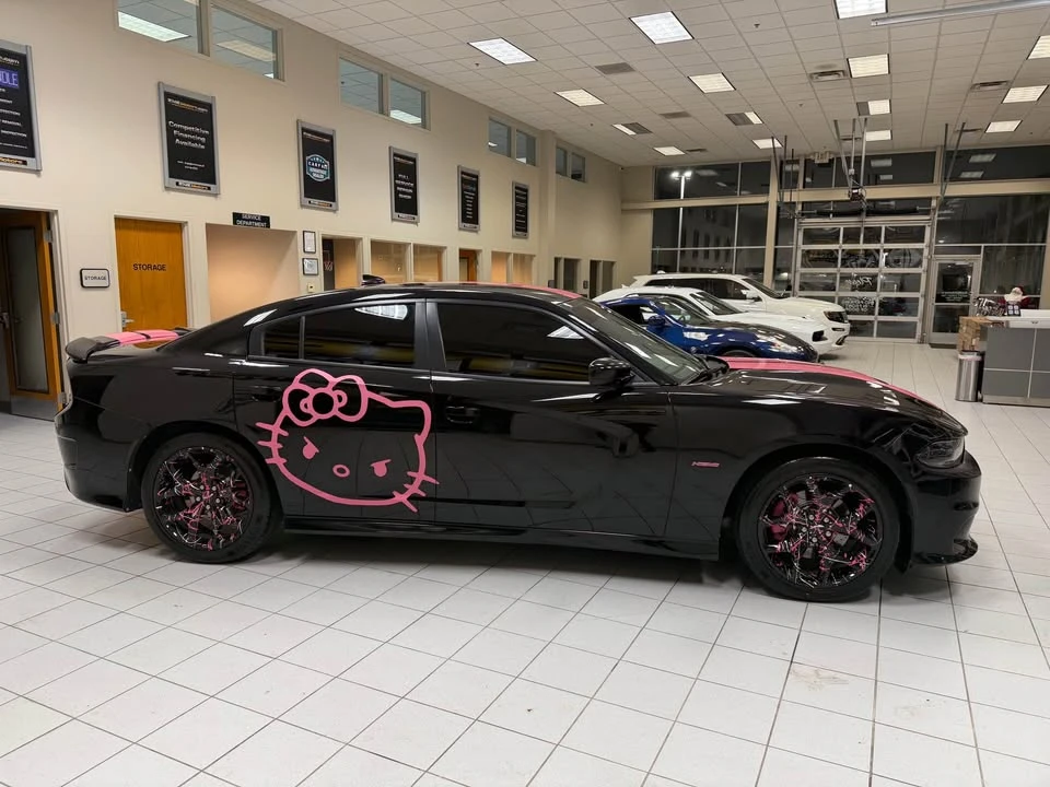 2019 Dodge Charger 7th Gen - Image 3 of 9