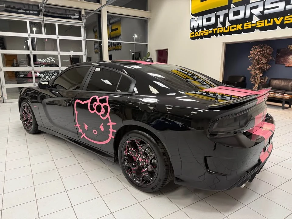 2019 Dodge Charger 7th Gen - Image 6 of 9