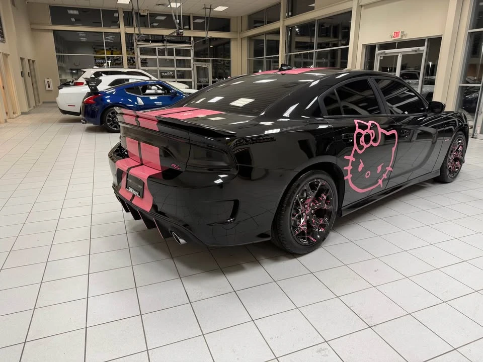 2019 Dodge Charger 7th Gen - Image 4 of 9