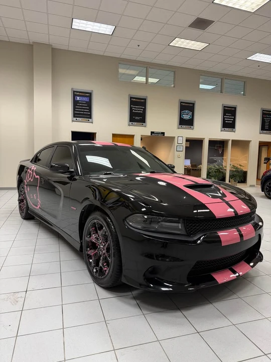 2019 Dodge Charger 7th Gen - Image 2 of 9