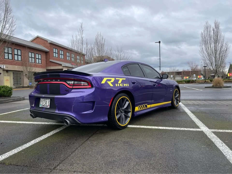 2019 Dodge Charger 7th Gen - Image 6 of 17