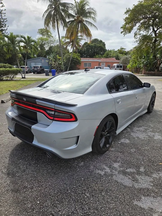 2019 Dodge Charger 7th Gen - Image 8 of 14