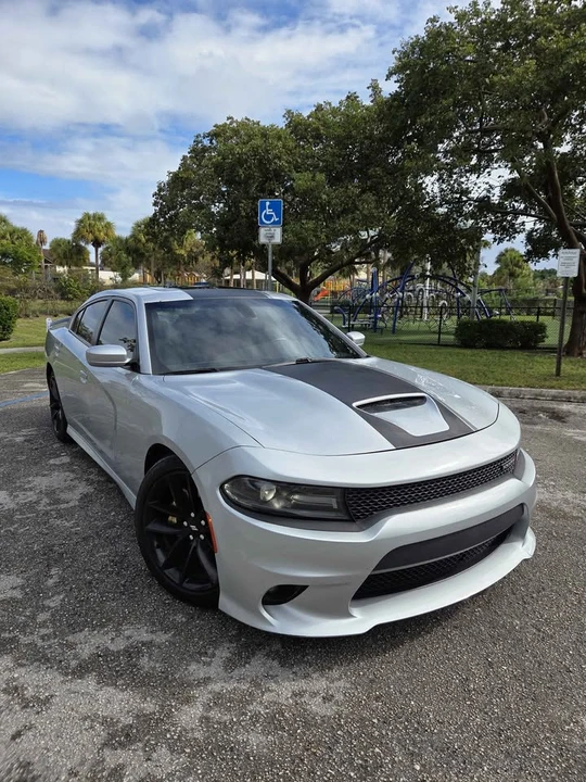 2019 Dodge Charger 7th Gen - Image 6 of 14
