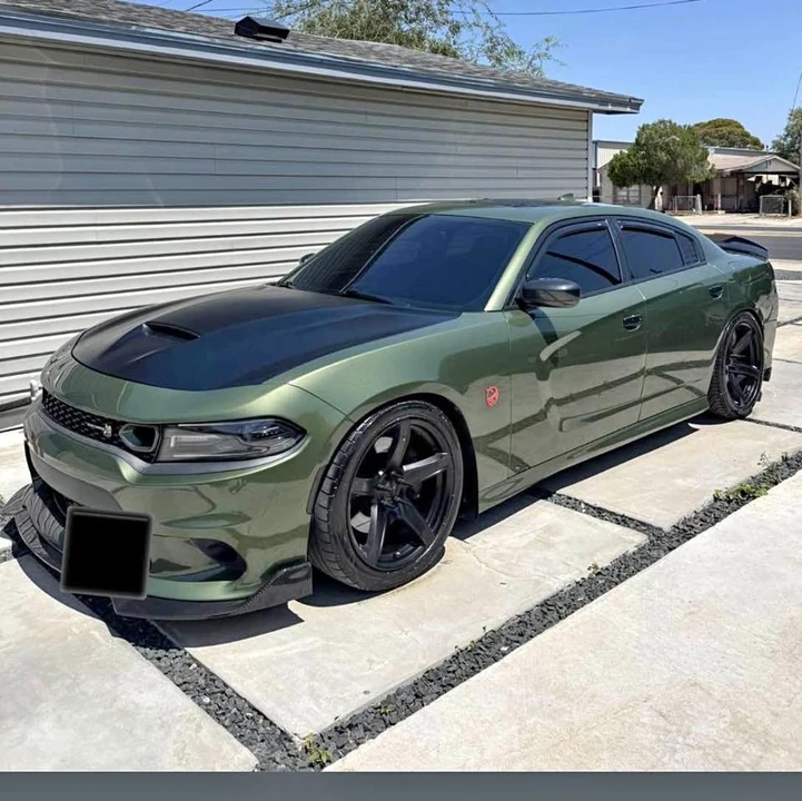 2019 Dodge Charger SRT & 392 7th Gen - Image 2 of 2