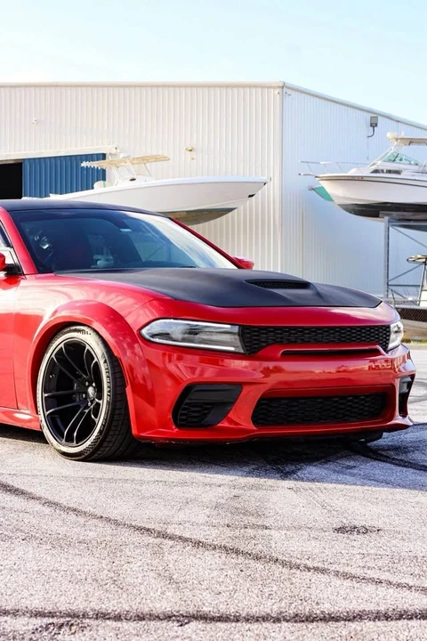 2019 Dodge Charger SRT & 392 7th Gen - Image 2 of 12