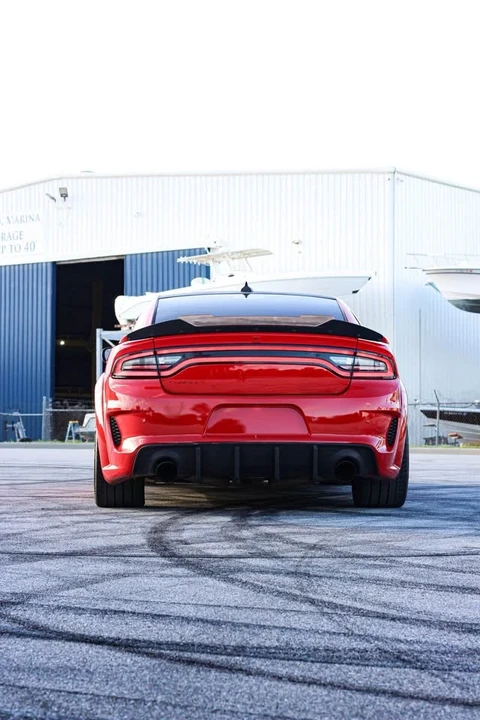2019 Dodge Charger SRT & 392 7th Gen - Image 6 of 12