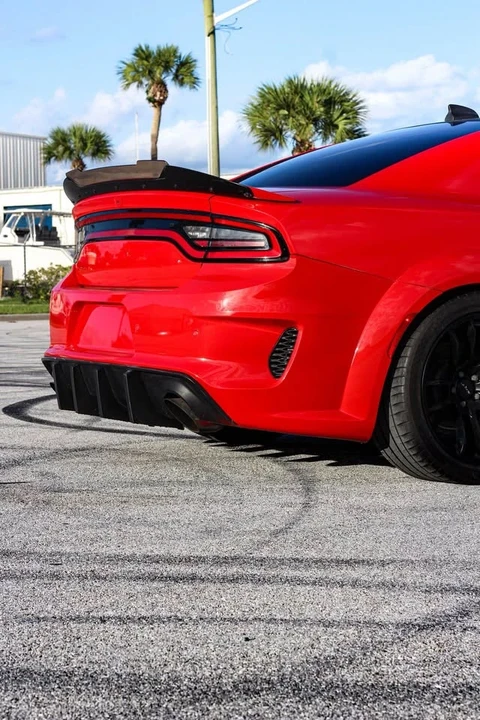 2019 Dodge Charger SRT & 392 7th Gen - Image 4 of 12