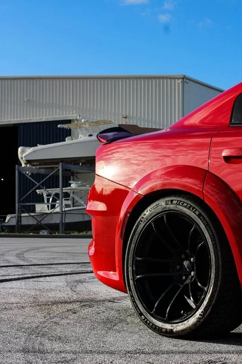 2019 Dodge Charger SRT & 392 7th Gen - Image 8 of 12