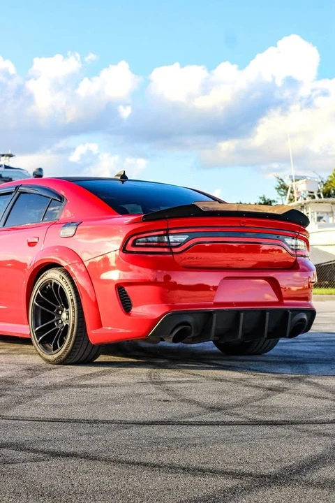 2019 Dodge Charger SRT & 392 7th Gen - Image 7 of 12