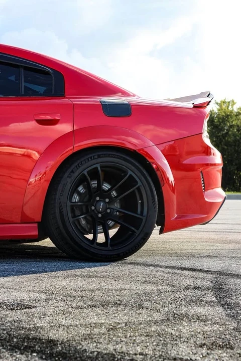 2019 Dodge Charger SRT & 392 7th Gen - Image 5 of 12