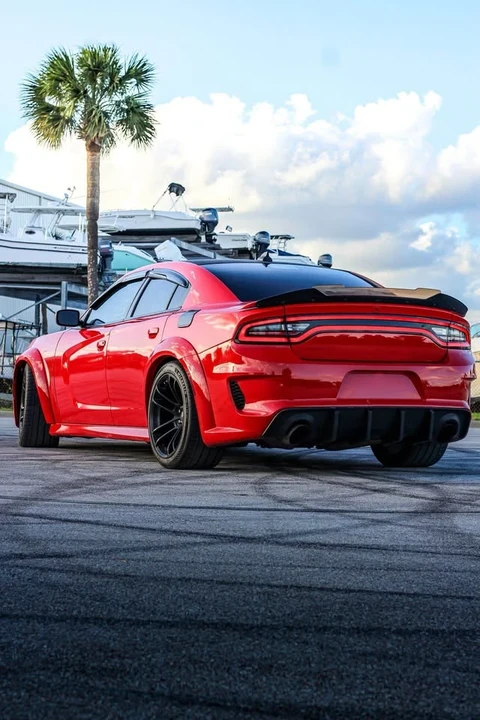 2019 Dodge Charger SRT & 392 7th Gen - Image 9 of 12