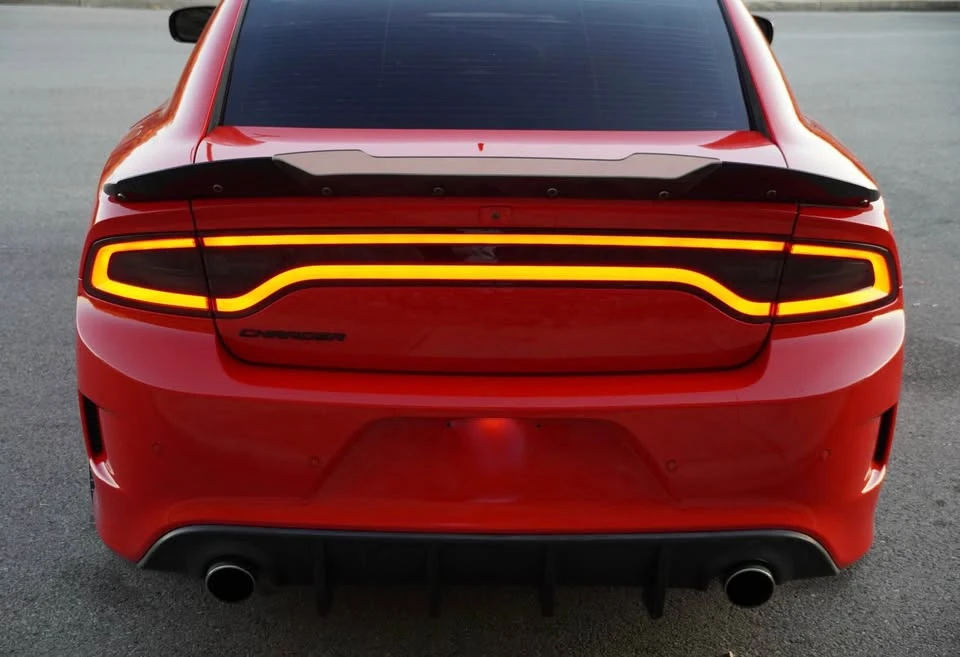 2019 Dodge Charger SRT & 392 7th Gen - Image 5 of 12