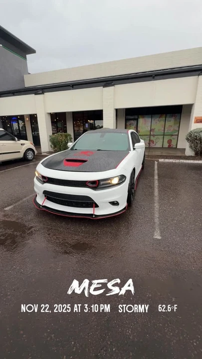 2019 Dodge Charger SRT & 392 7th Gen - Image 6 of 6