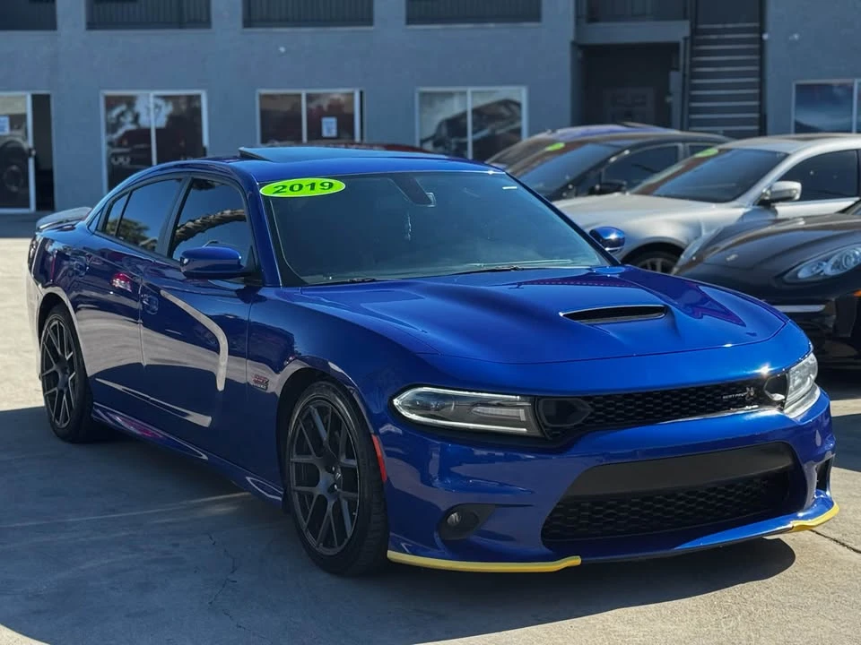 2019 Dodge Charger SRT & 392 7th Gen - Image 3 of 19