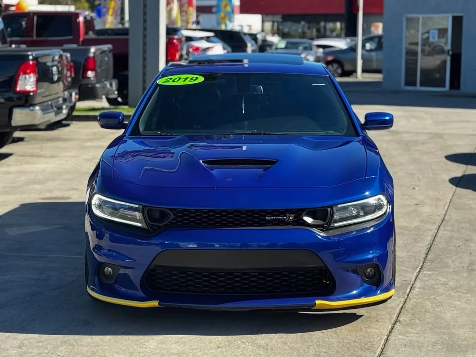 2019 Dodge Charger SRT & 392 7th Gen - Image 2 of 19