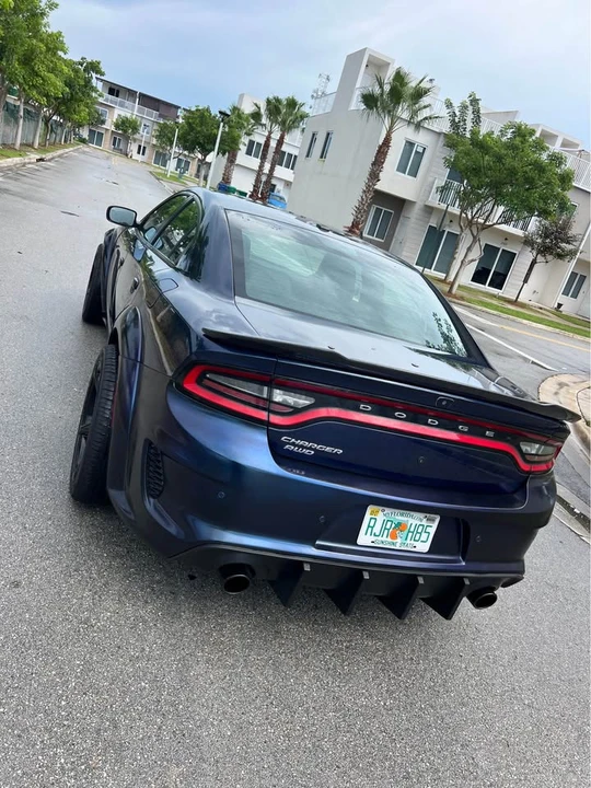2019 Dodge Charger 7th Gen - Image 6 of 11
