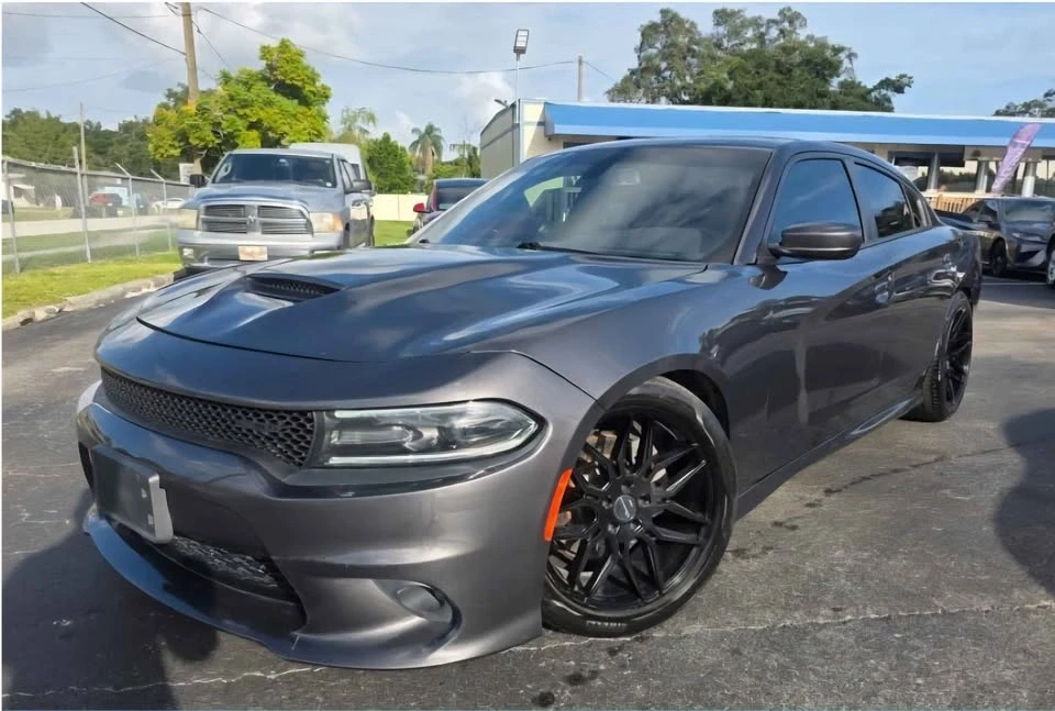 2019 Dodge Charger 7th Gen - Image 3 of 20